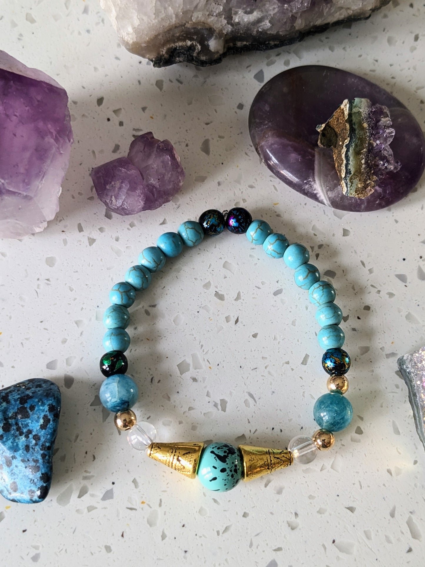 A little Touch of Apatite