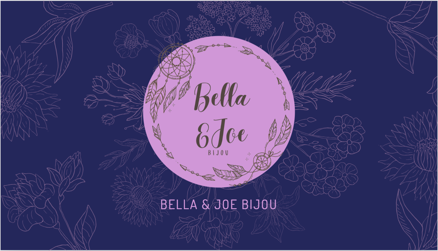 Bella and Joe Bijou E-Gift Card