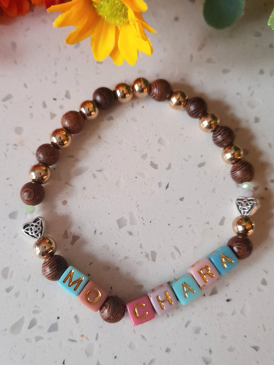 Mo Chara Bracelet