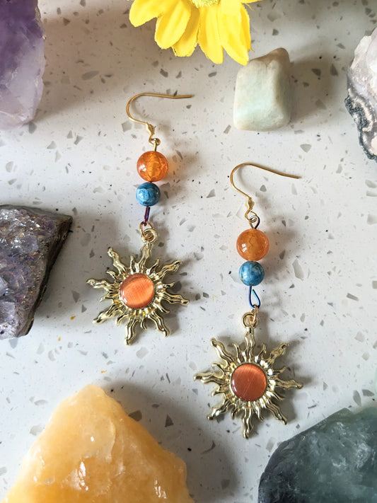 Radiance Earrings