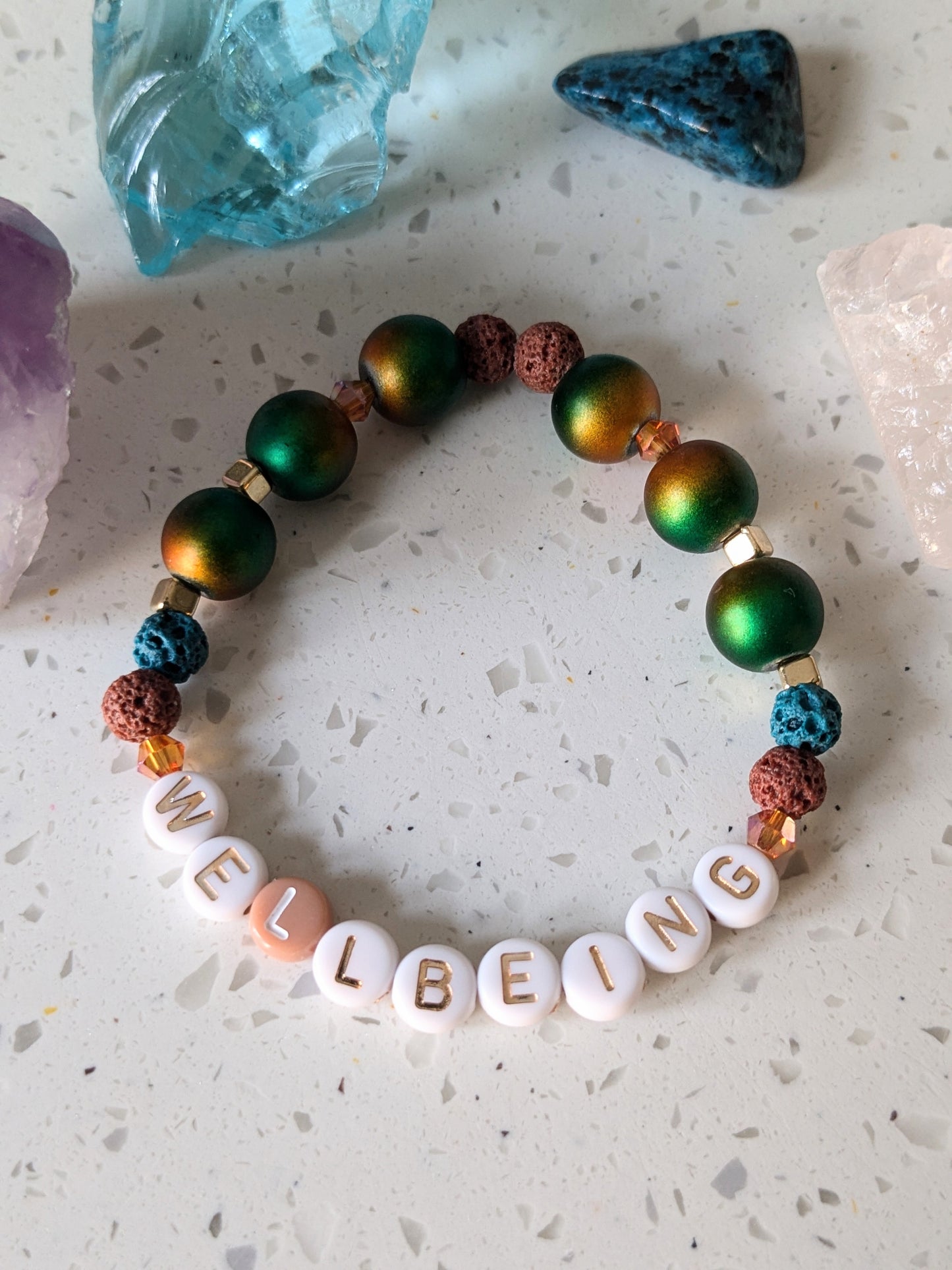 Wellbeing Bracelet