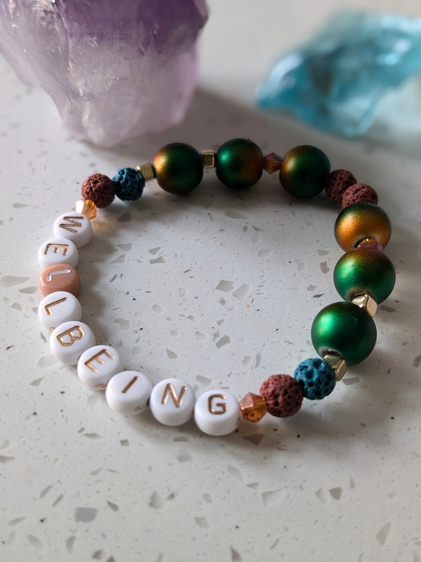 Wellbeing Bracelet