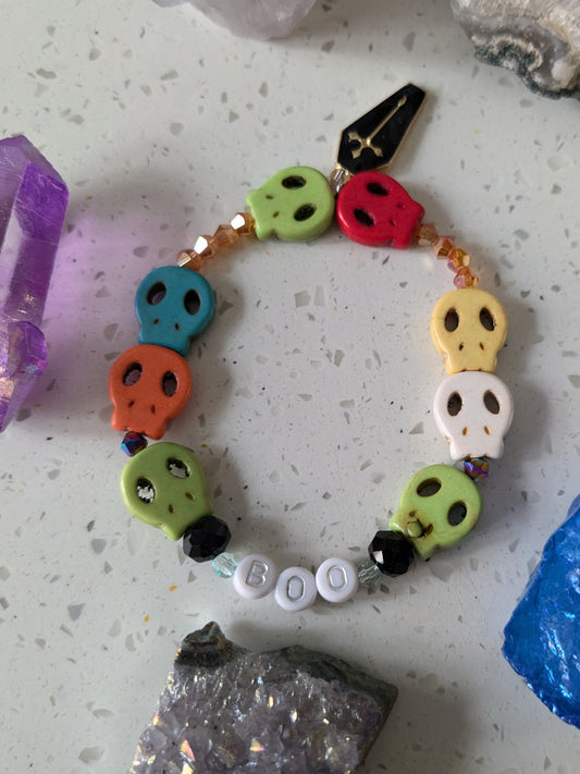 Boo Bracelet