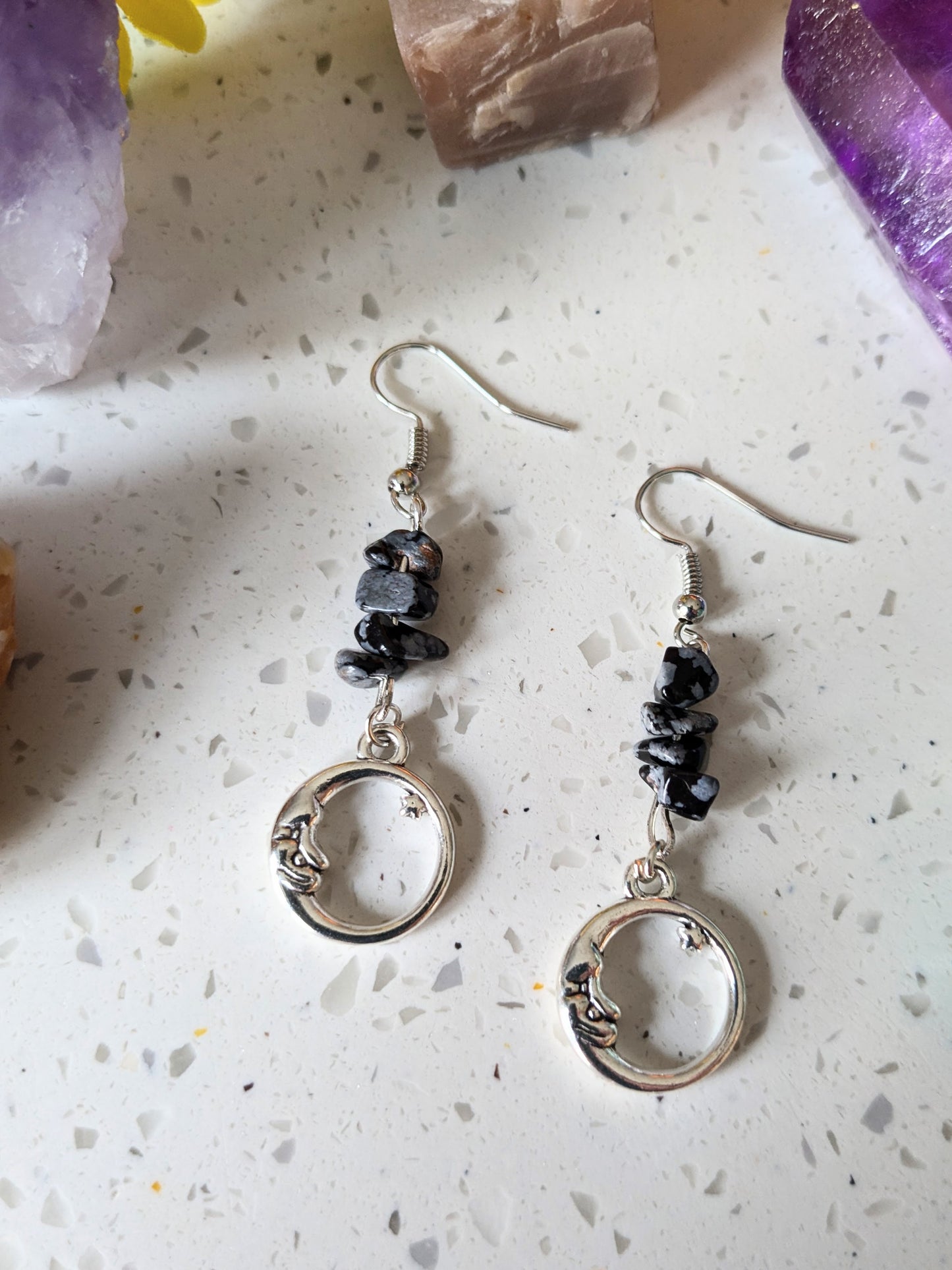 Acceptance Earrings