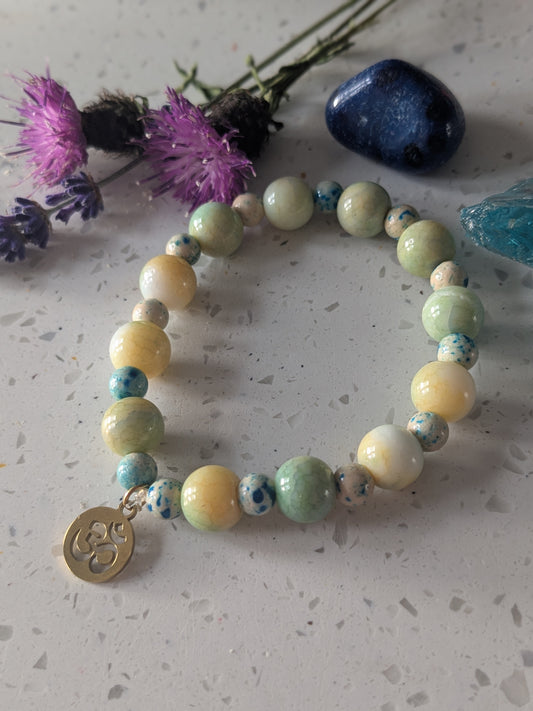 Let The Zen Begin Bracelet